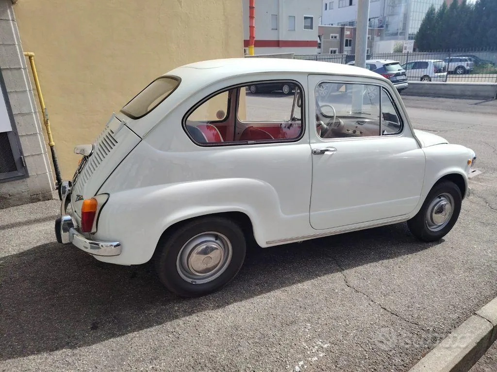 Fiat 600 1968 photo 4