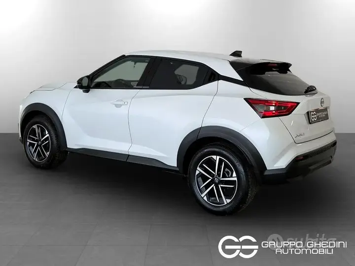 Nissan Juke 2024 photo 3