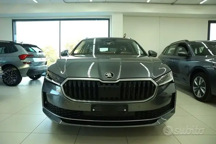 Skoda Superb 2026 photo 4