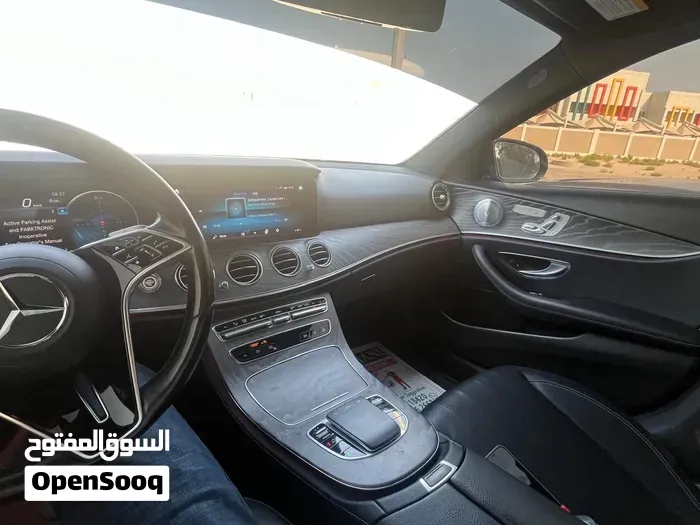 Mercedes-Benz E-Class 2021 photo 3