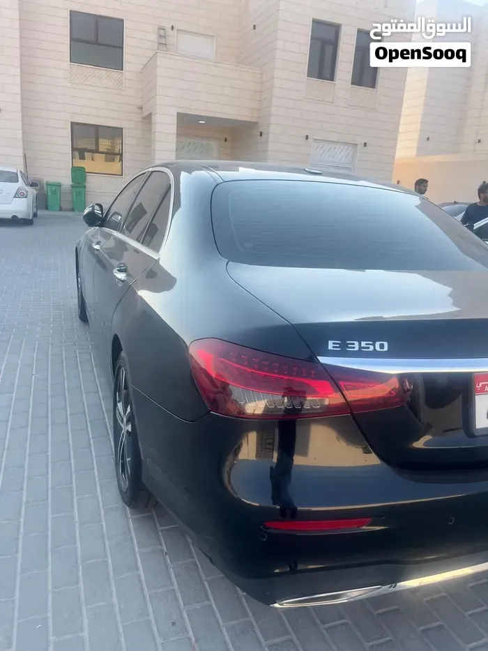 Mercedes-Benz E-Class 2021 photo 4
