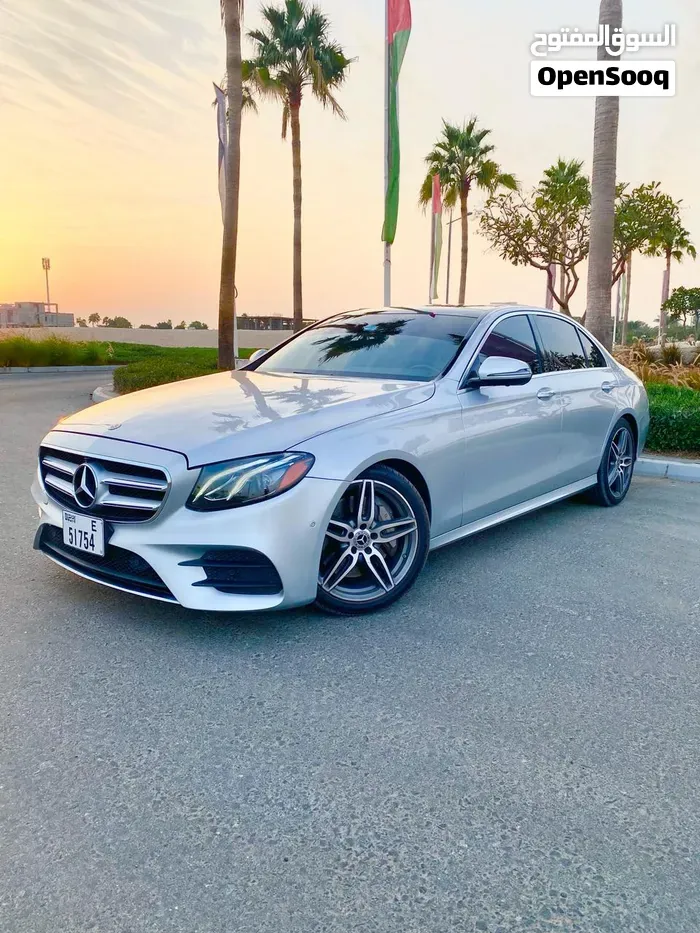 Mercedes-Benz E-Class 2021 photo 5