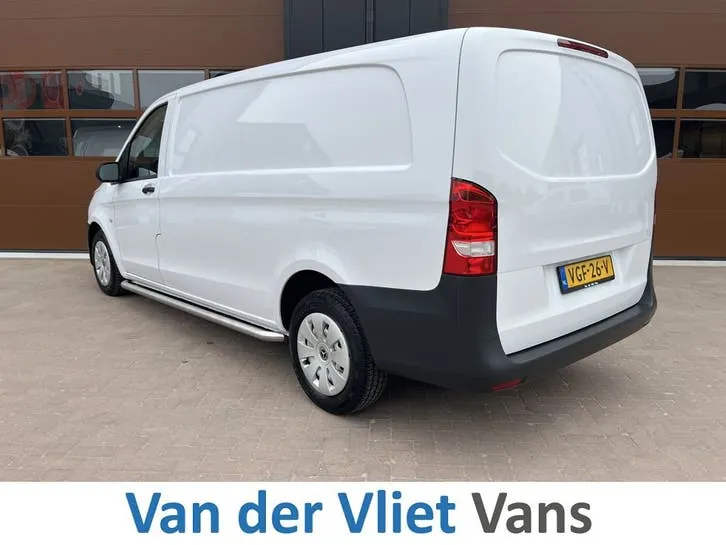 Mercedes-Benz Vito 2020 photo 3
