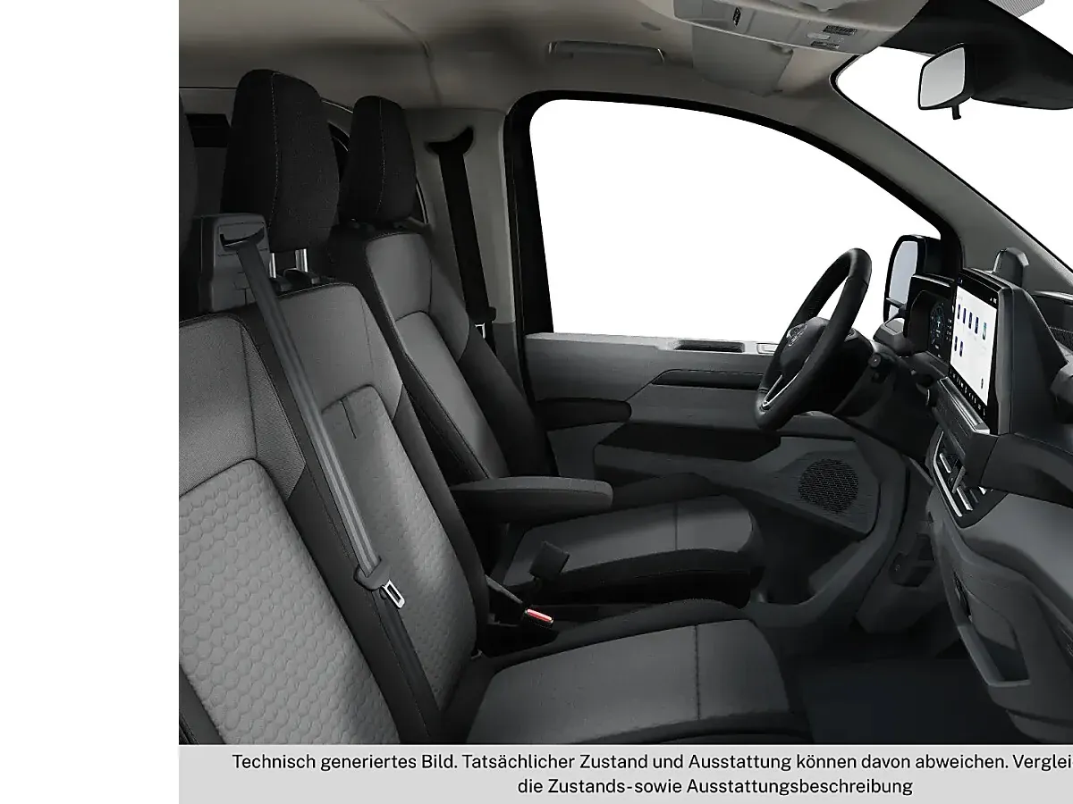 Volkswagen Caravelle 2026 photo 3
