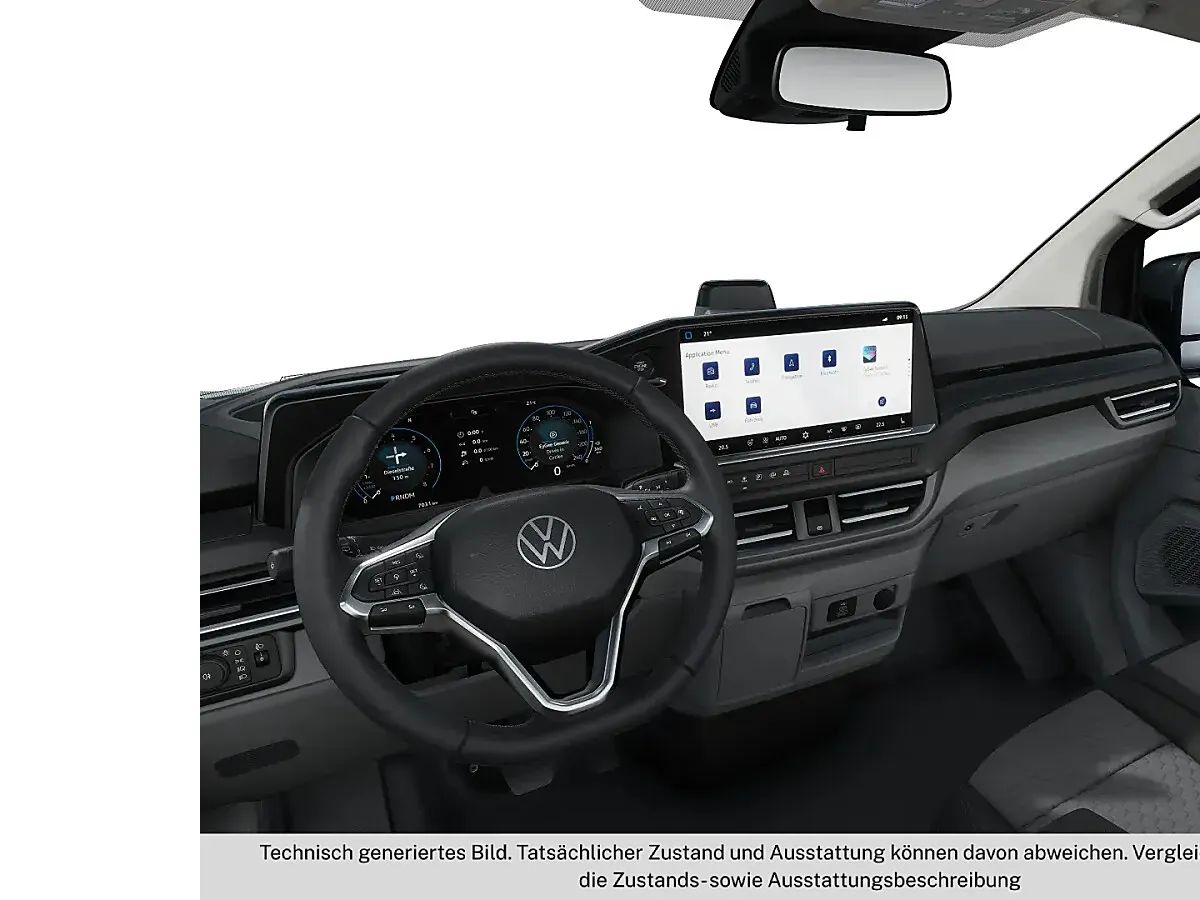 Volkswagen Caravelle 2026 photo 2