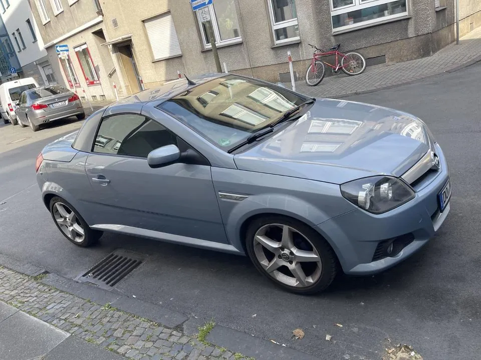 Opel Tigra