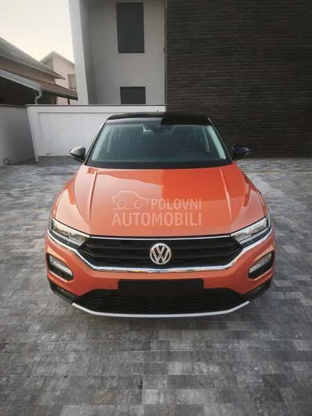 Volkswagen T-Roc 2017 photo 3