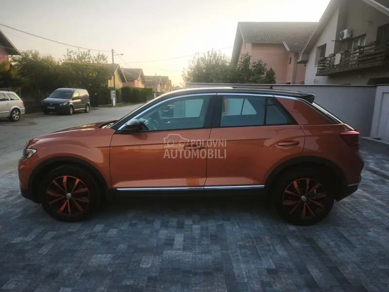 Volkswagen T-Roc 2017 photo 5