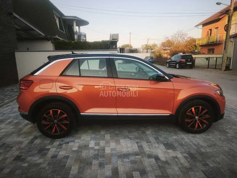 Volkswagen T-Roc 2017 photo 4