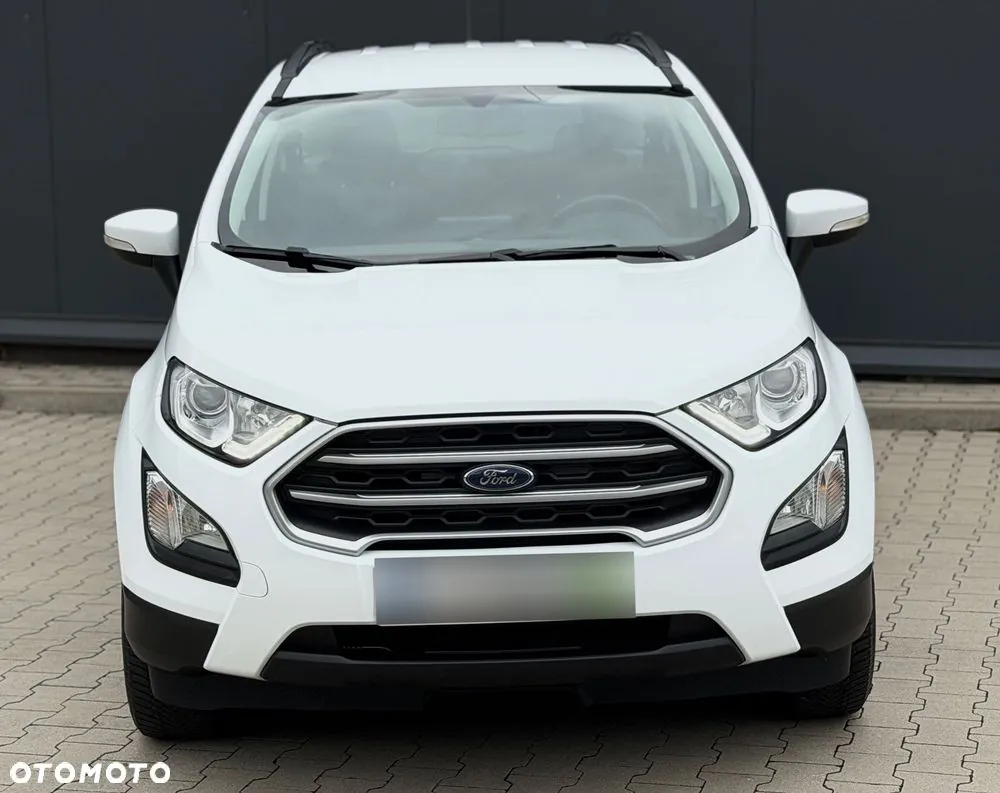 Ford Ecosport 2018 photo 2