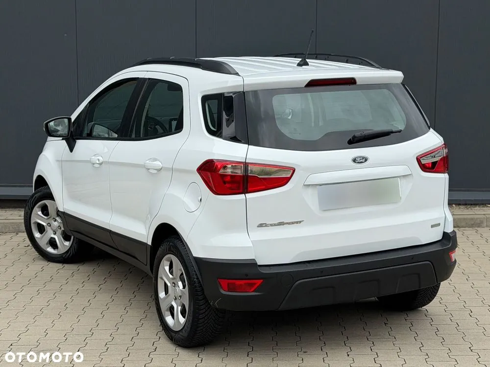Ford Ecosport 2018 photo 4