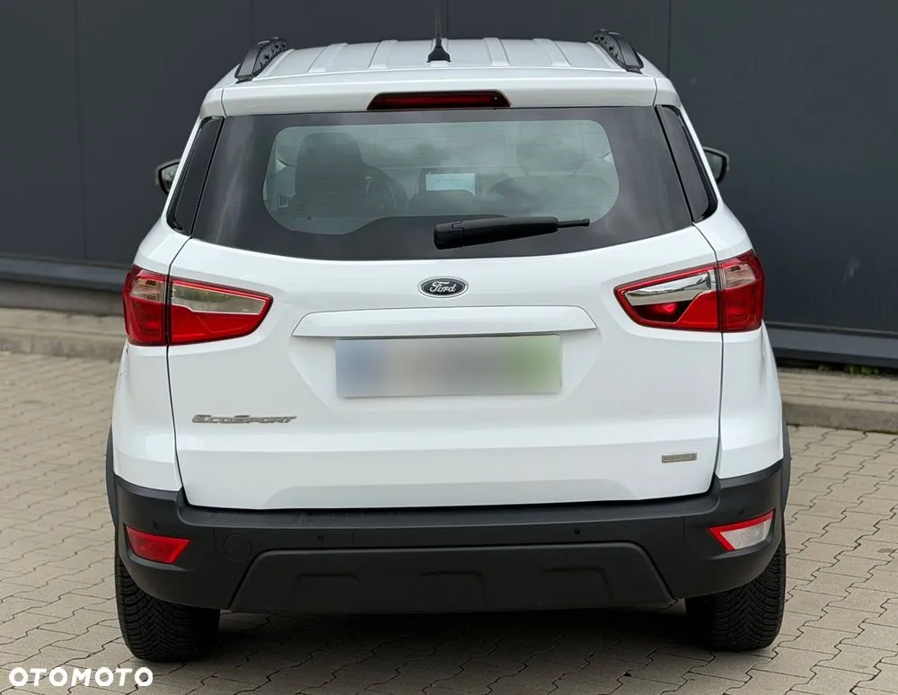 Ford Ecosport 2018 photo 5