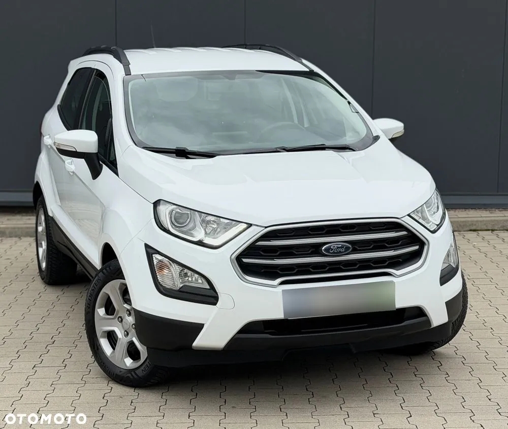 Ford Ecosport 2018 photo 3
