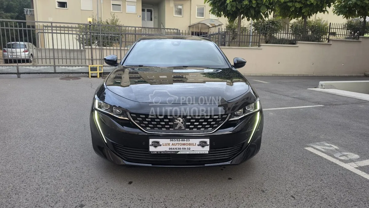 Peugeot 508 2019 photo 2