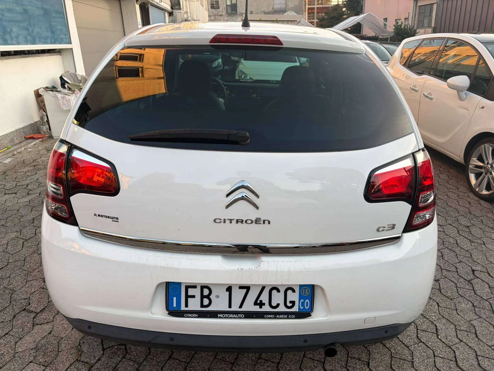 Citroen C3 2015 photo 5
