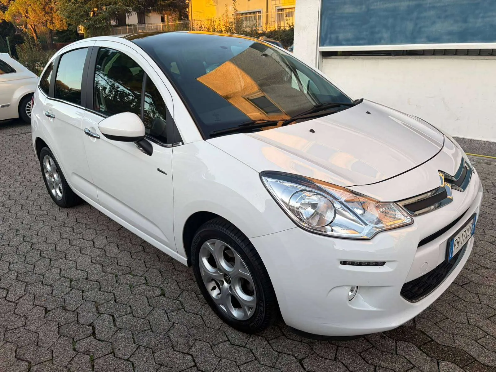 Citroen C3 2015 photo 3