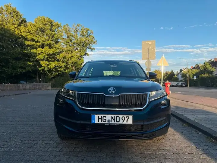 Skoda Kodiaq Style