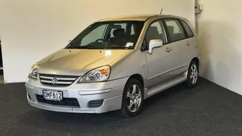 Suzuki Liana 2006 photo 4