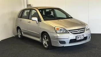 Suzuki Liana 2006 photo 2