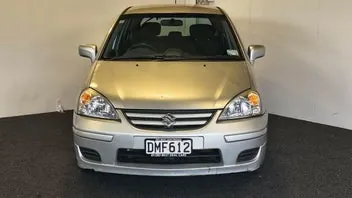 Suzuki Liana 2006 photo 3