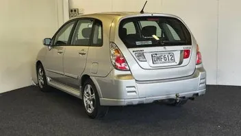Suzuki Liana 2006 photo 5