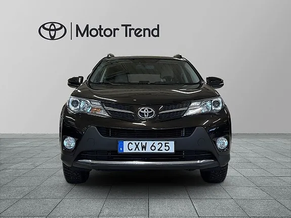 Toyota Rav4 2014 photo 5