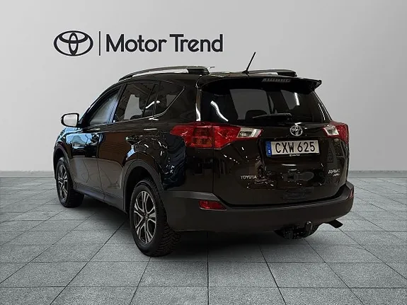 Toyota Rav4 2014 photo 2