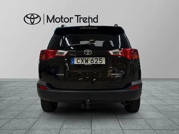 Toyota Rav4 2014 photo 4