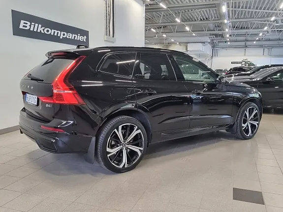 Volvo Xc60 2024 photo 4