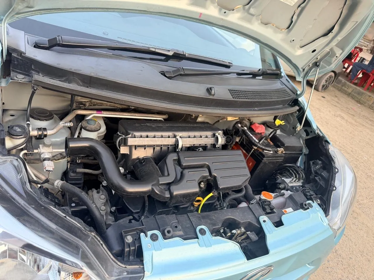 Daihatsu Mira