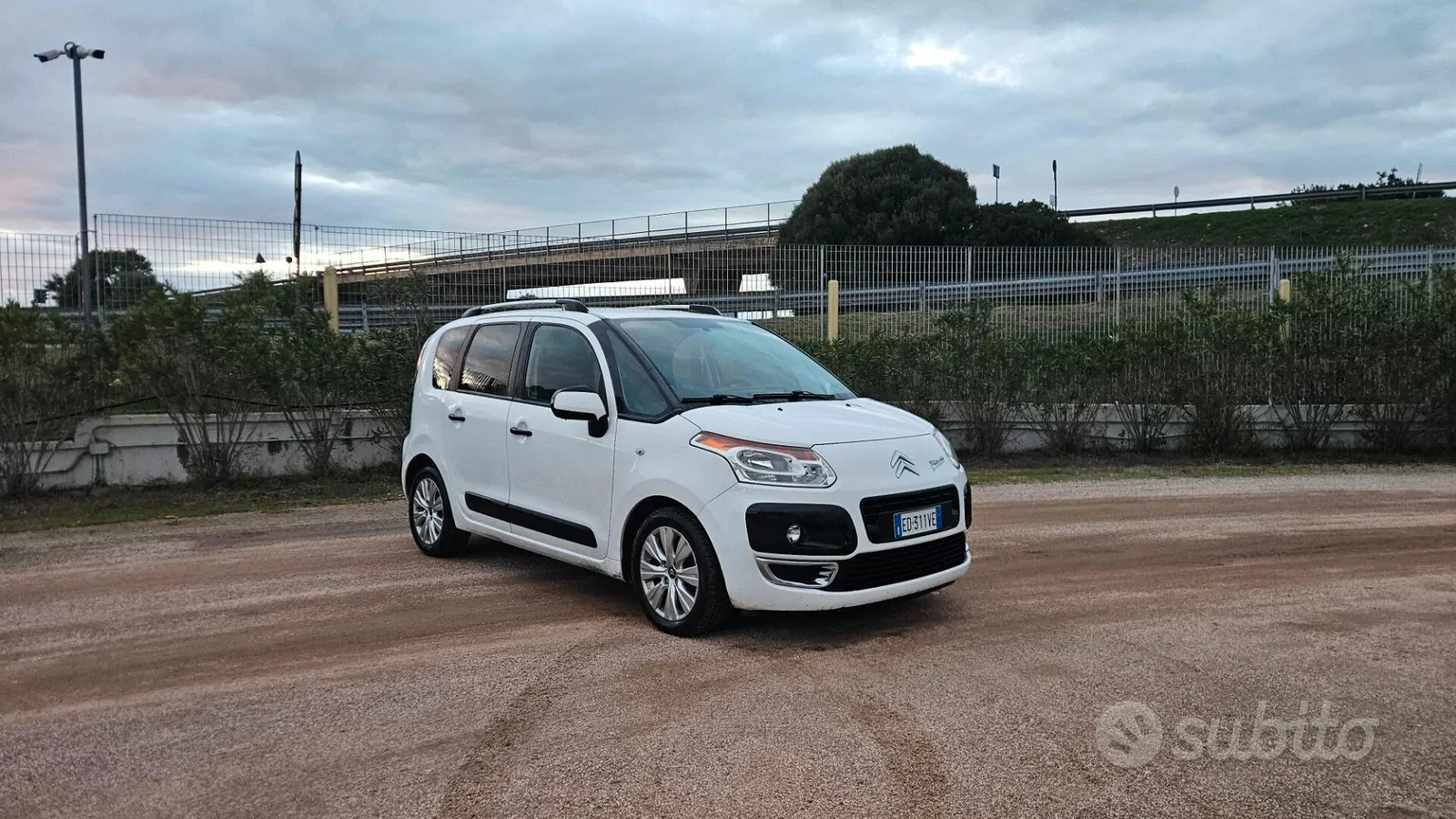 Citroen C3 Picasso