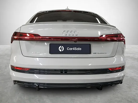 Audi E-Tron Sportback 2021 photo 3