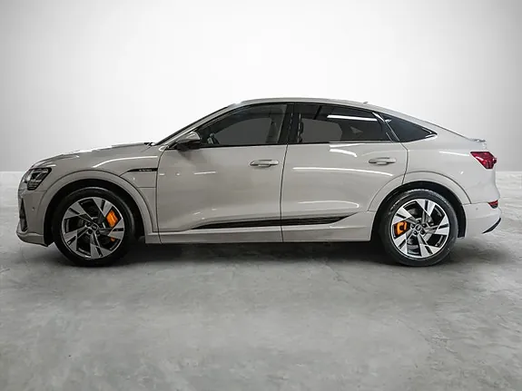 Audi E-Tron Sportback 2021 photo 2