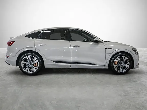 Audi E-Tron Sportback 2021 photo 5