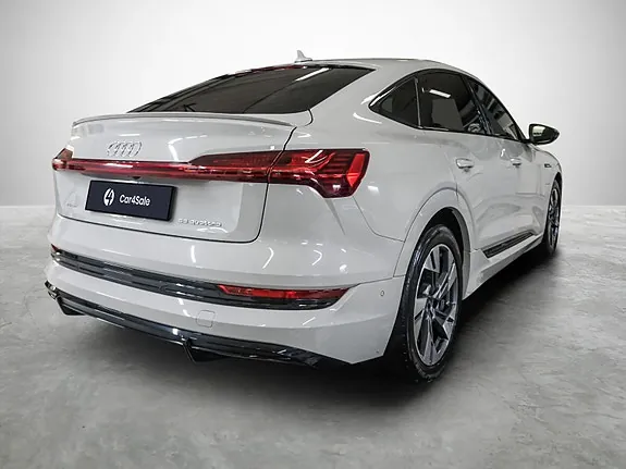 Audi E-Tron Sportback 2021 photo 4