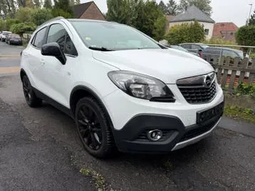 Opel Mokka 2016 photo 2
