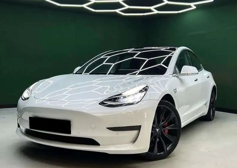 Tesla Model 3 2019 photo 2
