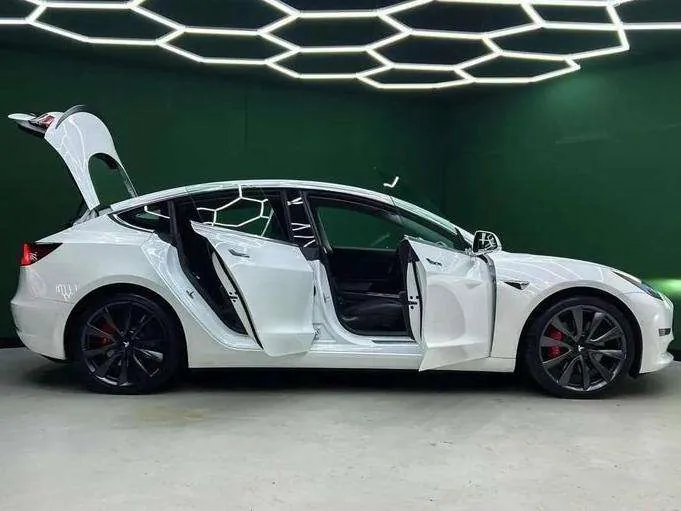 Tesla Model 3 2019 photo 5