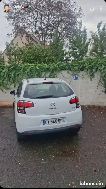Citroen C3 2013 photo 3