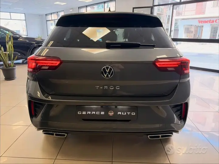 Volkswagen T-Roc 2023 photo 5