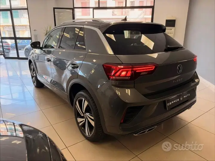 Volkswagen T-Roc 2023 photo 4