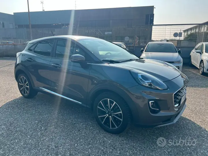 Ford Puma 2021 photo 3
