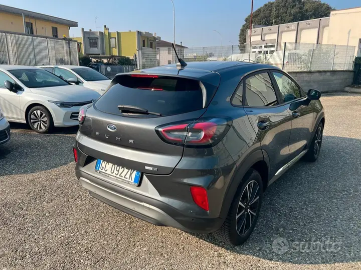 Ford Puma 2021 photo 5