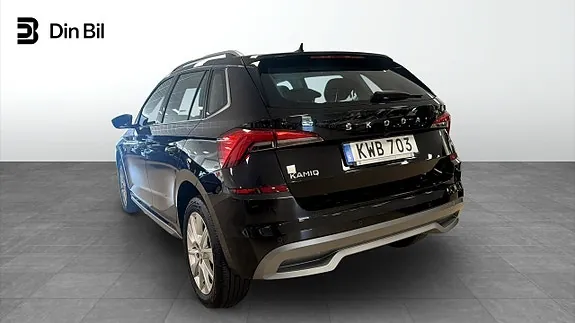 Skoda Kamiq 2023 photo 3