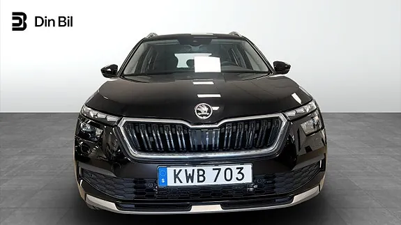 Skoda Kamiq 2023 photo 4
