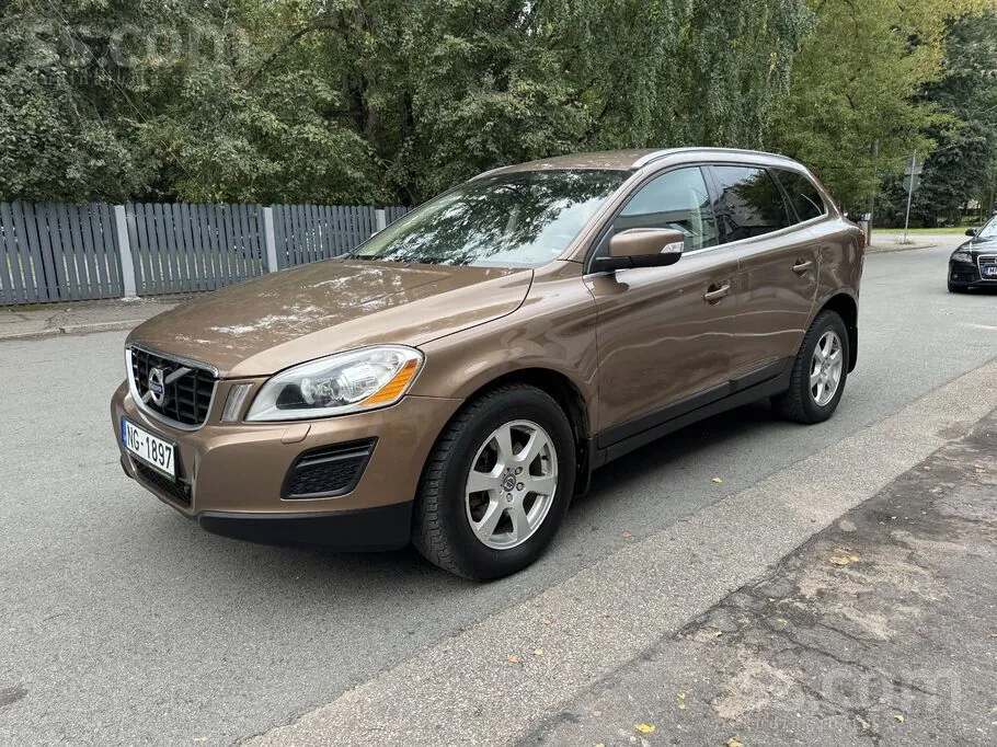 Volvo Xc 60 2012 photo 5