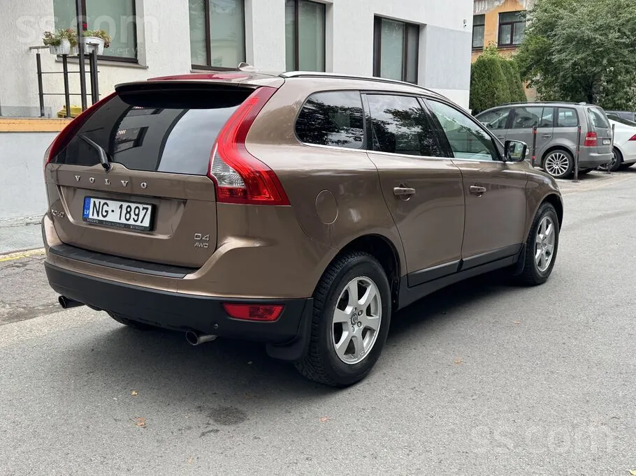 Volvo Xc 60 2012 photo 3