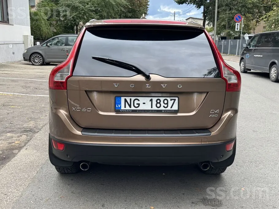 Volvo Xc 60 2012 photo 4