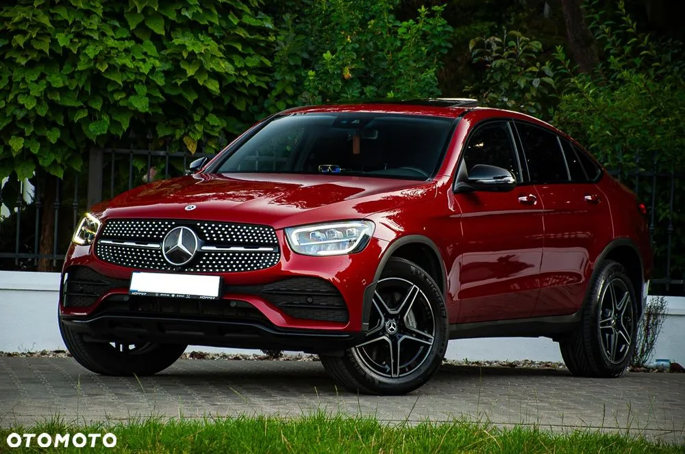 Mercedes-Benz Glc 2023 photo 2