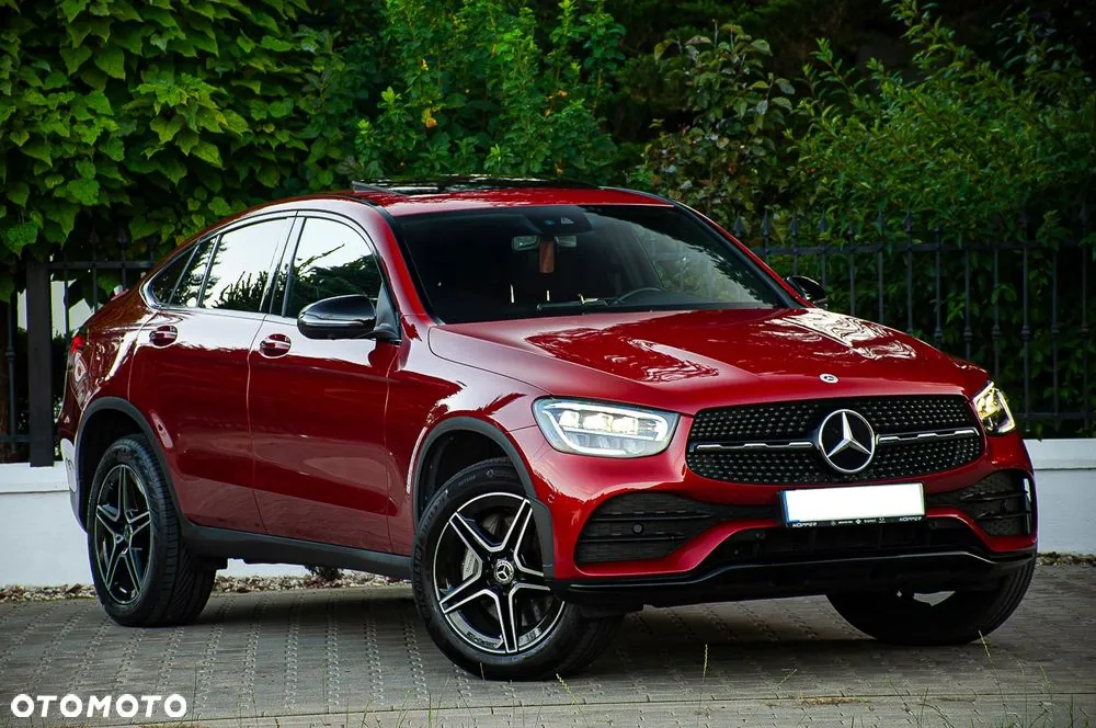 Mercedes-Benz Glc 2023 photo 5